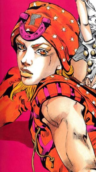 jojo的奇妙冒险,飙马野郎,动漫,乔尼·乔斯达