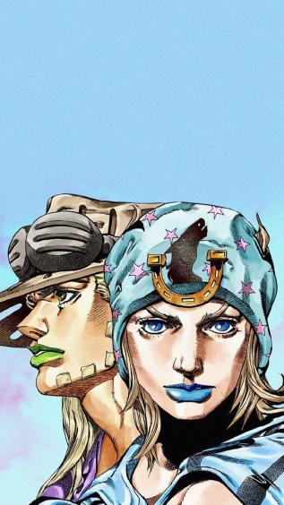 动漫,杰洛·齐贝林,乔尼·乔斯达,jojo的奇妙冒险,飙马野郎