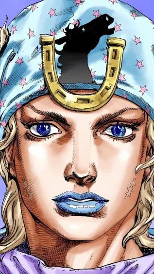 jojo的奇妙冒险,乔尼·乔斯达,动漫,飙马野郎