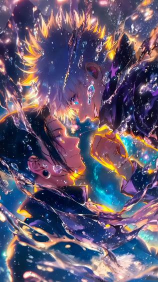 咒术回战,五条悟,动漫