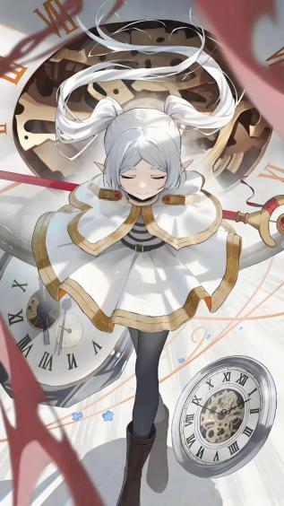 葬送的芙莉莲,动漫