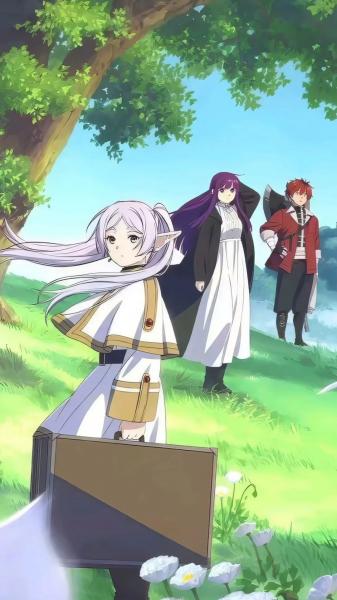 葬送的芙莉莲,动漫