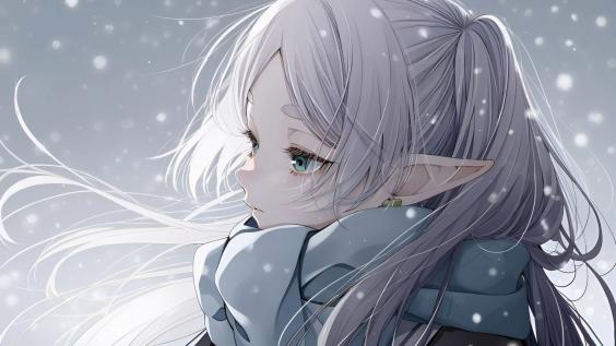 动漫,葬送的芙莉莲