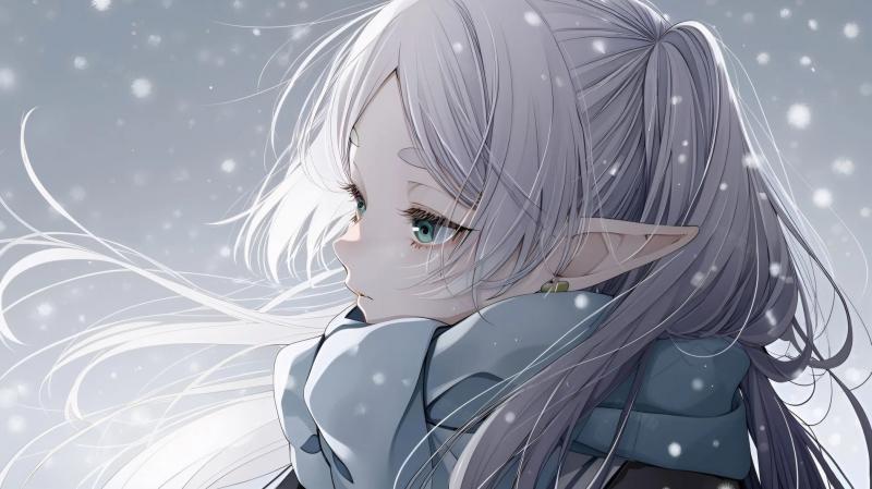 动漫,葬送的芙莉莲