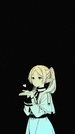 动漫,葬送的芙莉莲