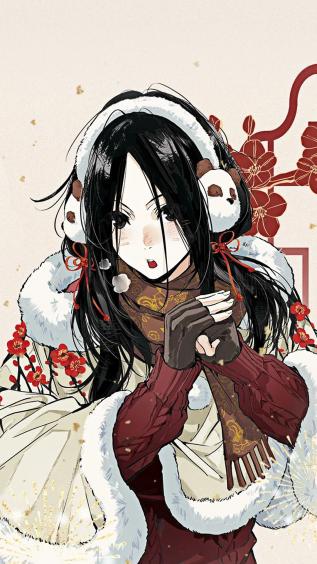 冯宝宝,一人之下,动漫