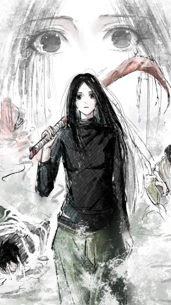 一人之下,冯宝宝,动漫