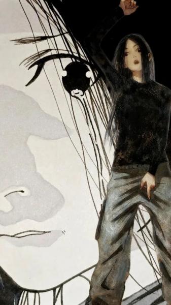 一人之下,冯宝宝,动漫