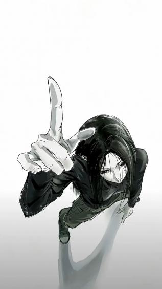 一人之下,冯宝宝,动漫