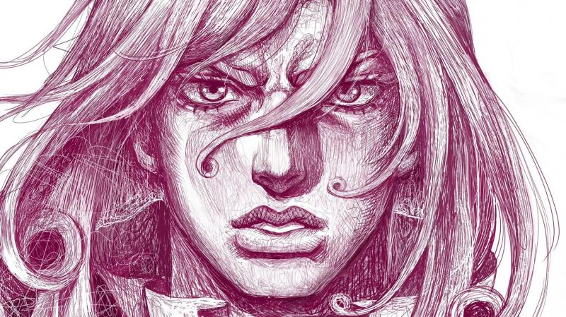 jojo的奇妙冒险,飙马野郎,动漫